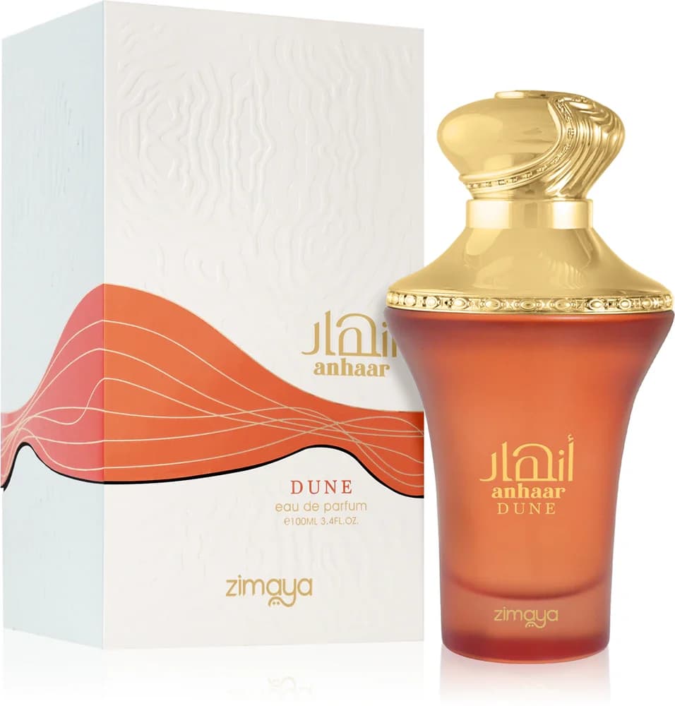 Zimaya Anhaar Dune EDP Unisexo 100ml