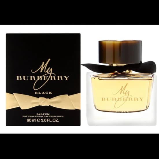 Burberry My Burberry Black Femenino EDP 90ml